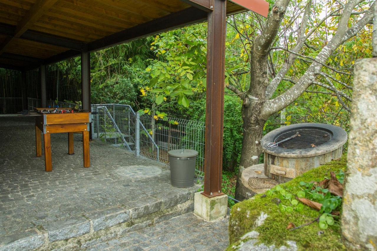 Casa De Romao Βίλα Amares Εξωτερικό φωτογραφία