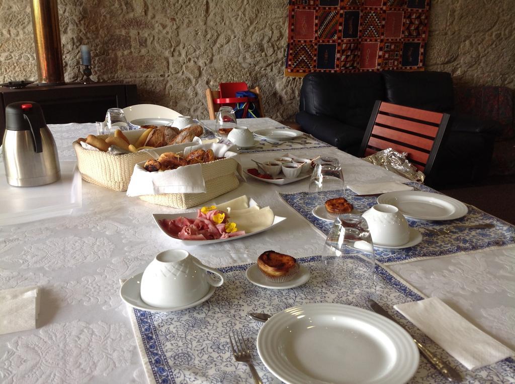 Casa De Romao Βίλα Amares Εξωτερικό φωτογραφία