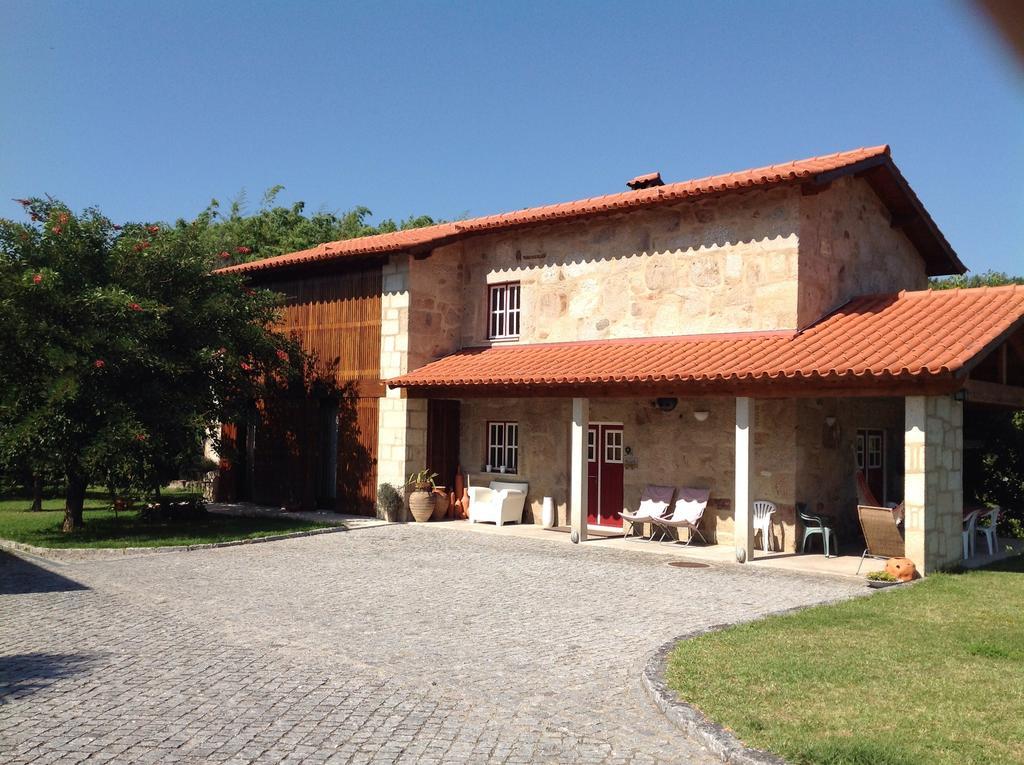 Casa De Romao Βίλα Amares Εξωτερικό φωτογραφία