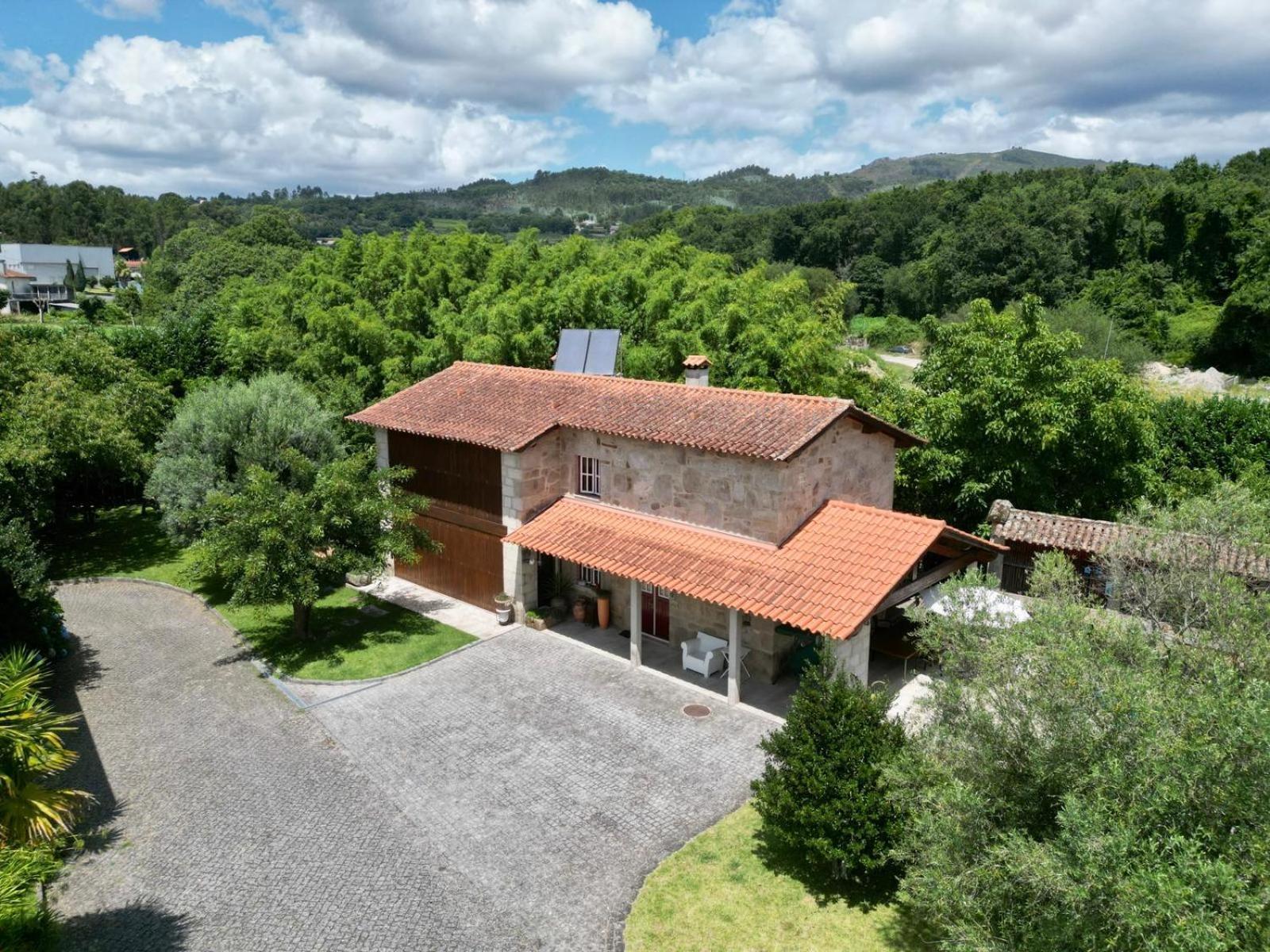 Casa De Romao Βίλα Amares Εξωτερικό φωτογραφία