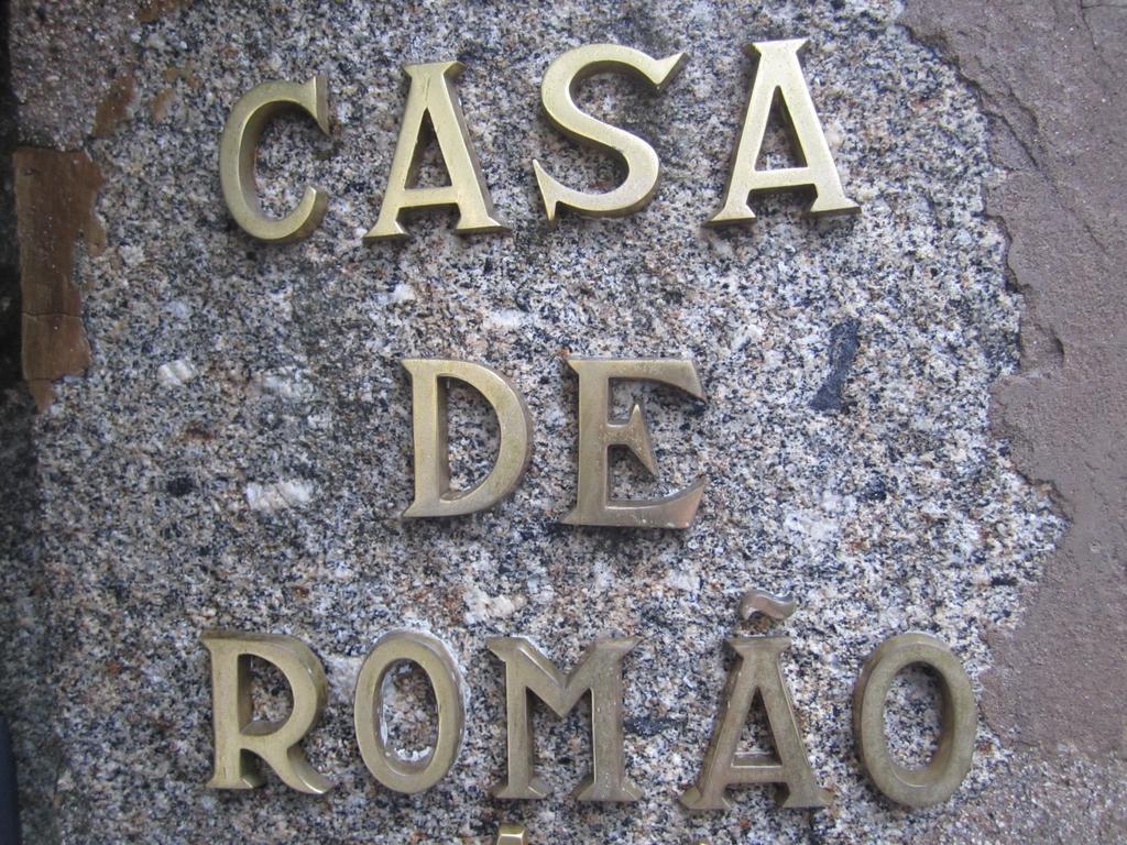 Casa De Romao Βίλα Amares Εξωτερικό φωτογραφία