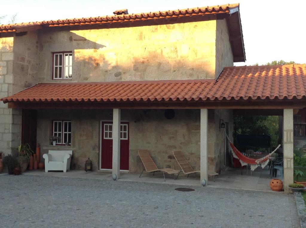 Casa De Romao Βίλα Amares Εξωτερικό φωτογραφία