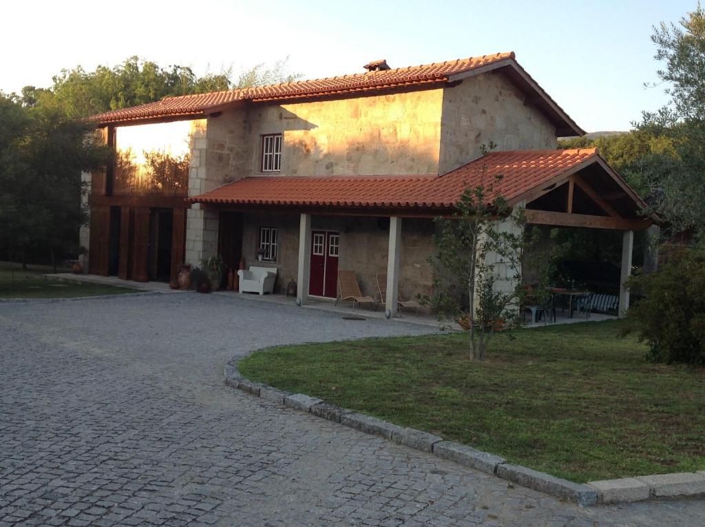 Casa De Romao Βίλα Amares Εξωτερικό φωτογραφία