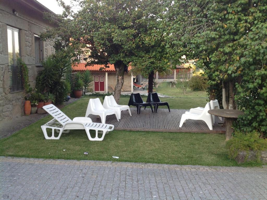 Casa De Romao Βίλα Amares Εξωτερικό φωτογραφία