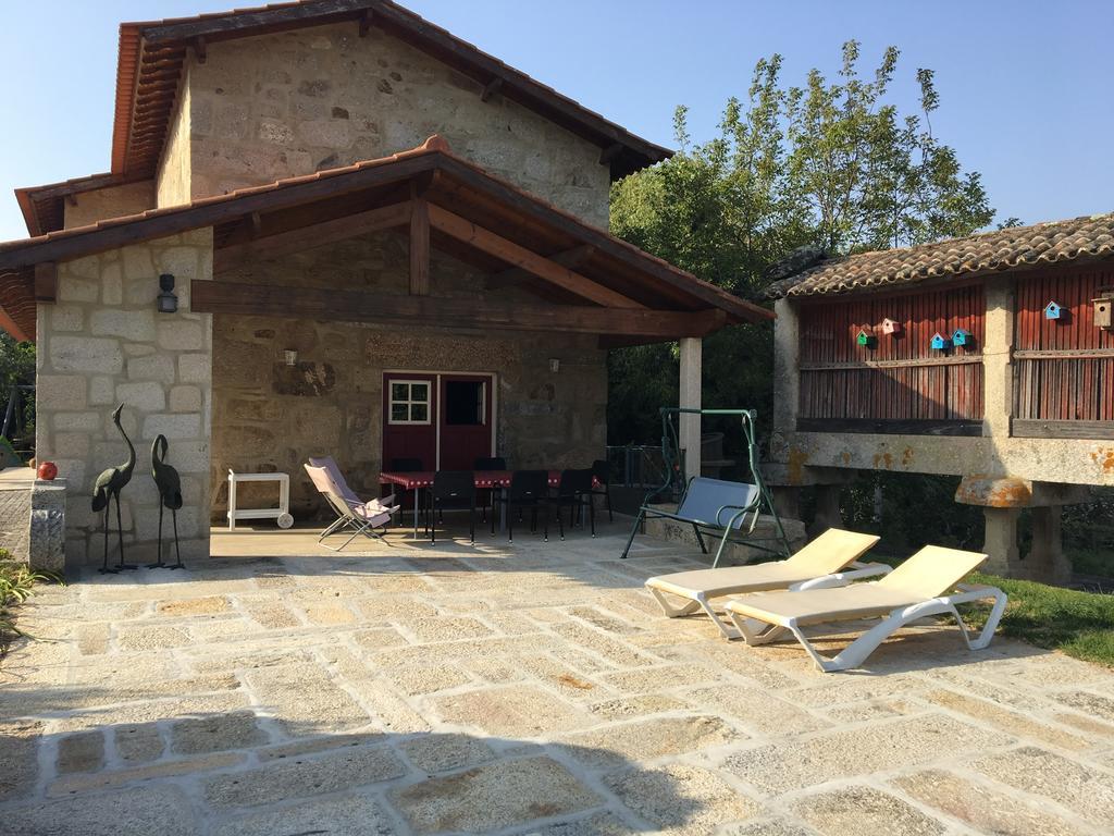 Casa De Romao Βίλα Amares Εξωτερικό φωτογραφία