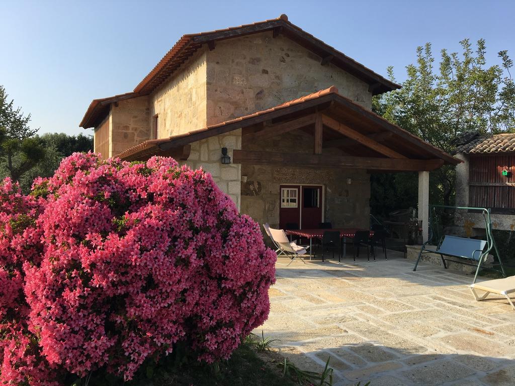 Casa De Romao Βίλα Amares Εξωτερικό φωτογραφία