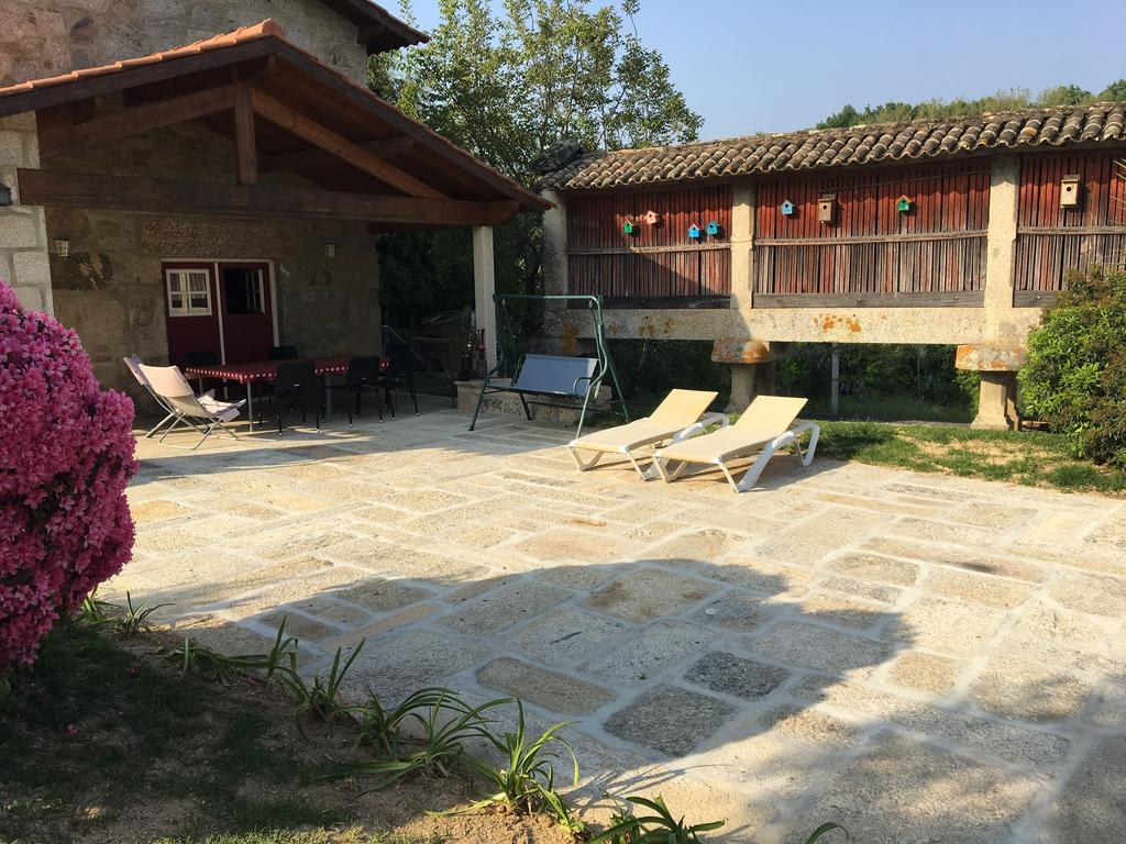 Casa De Romao Βίλα Amares Εξωτερικό φωτογραφία
